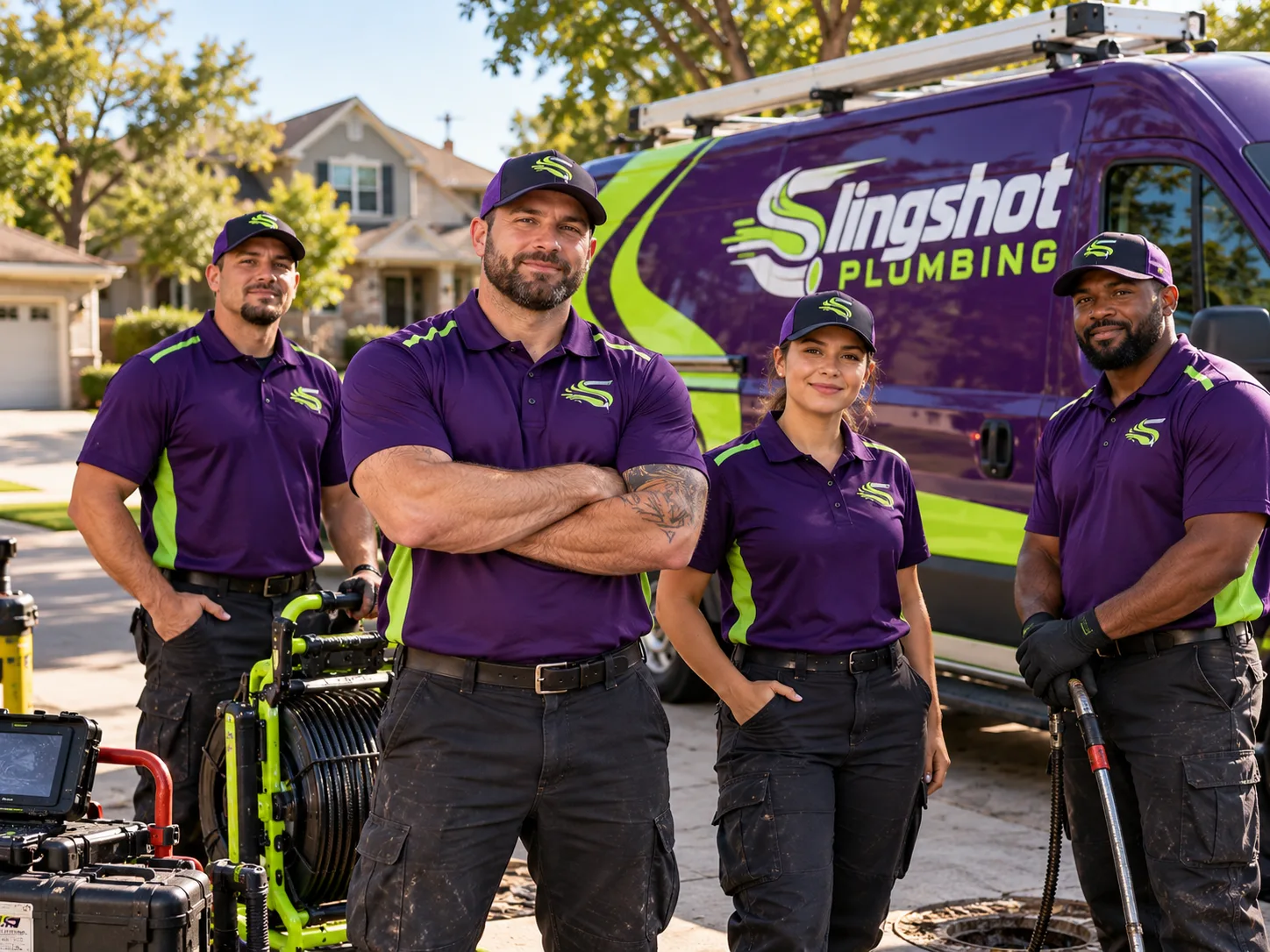 Drain Cleaning in Mcdade, TX near me